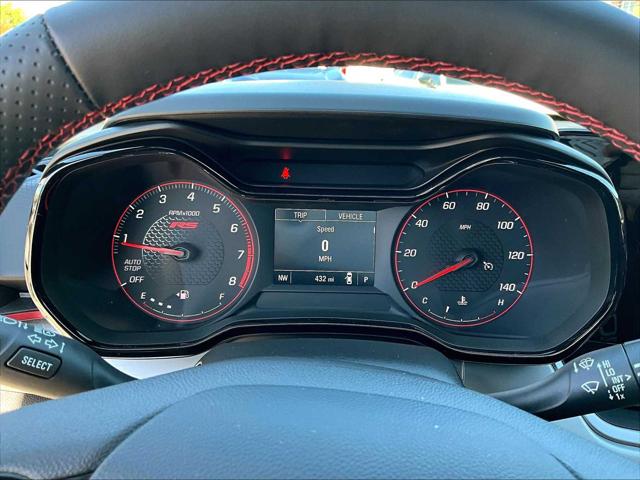 2025 Chevrolet Trax FWD 1RS