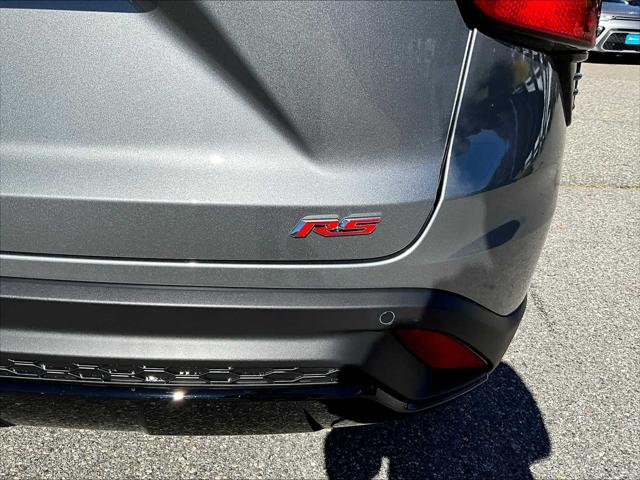 2025 Chevrolet Trax FWD 1RS
