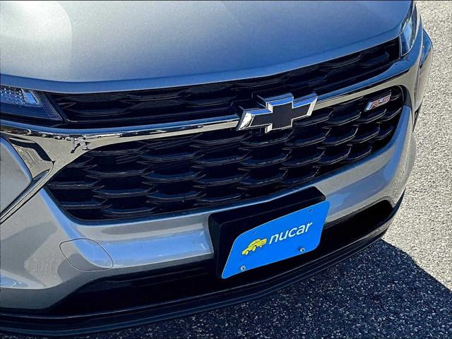 2025 Chevrolet Trax FWD 1RS