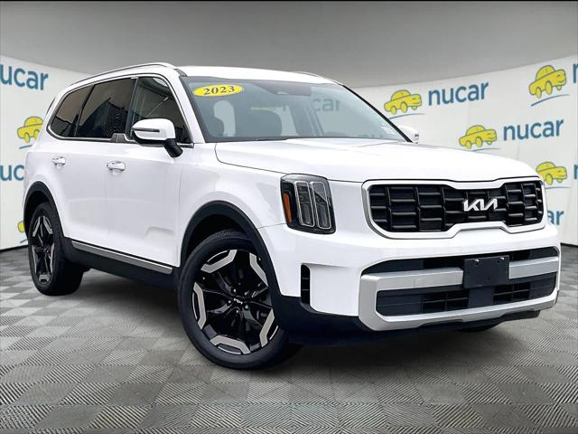 2023 Kia Telluride S for sale in Norwood, MA