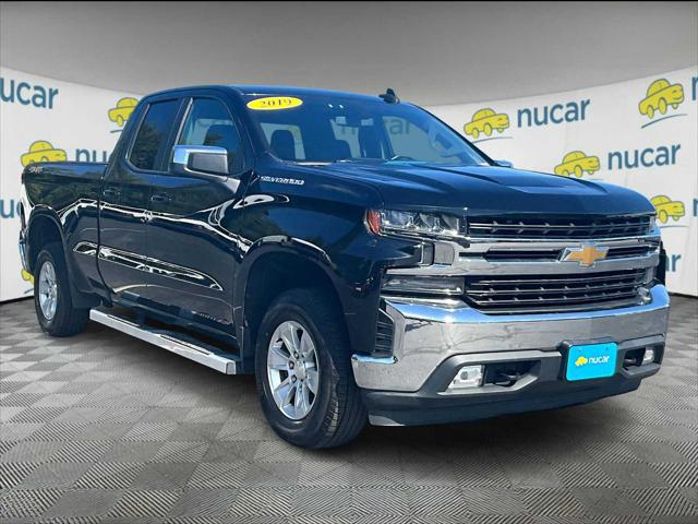 2019 Chevrolet Silverado 1500 LT for sale in Norwood, MA