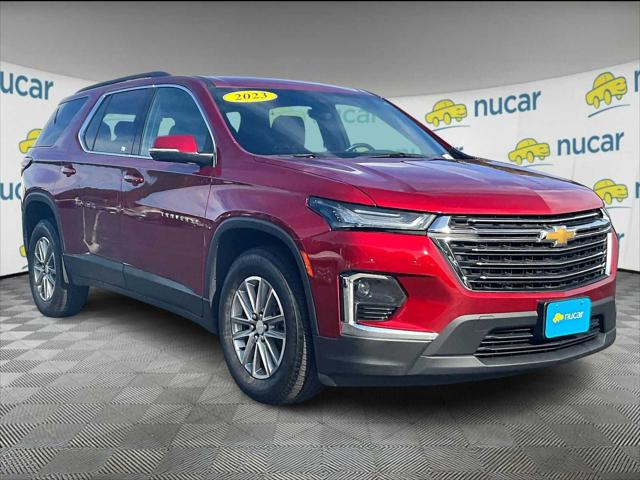 2023 Chevrolet Traverse AWD LT Cloth for sale in Norwood, MA