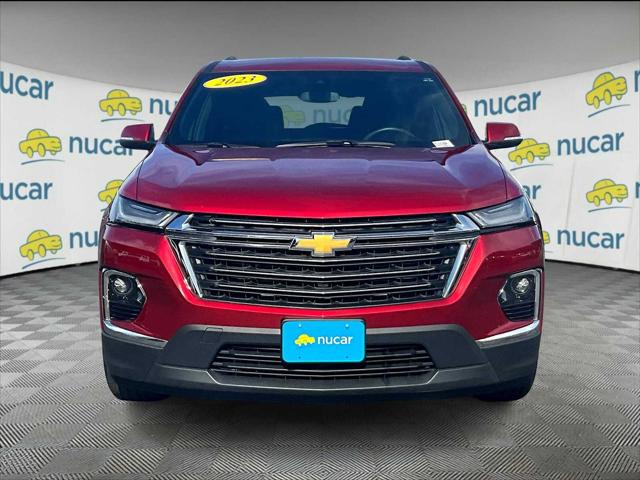 2023 Chevrolet Traverse AWD LT Cloth