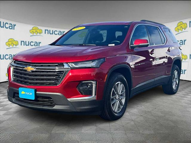 2023 Chevrolet Traverse AWD LT Cloth