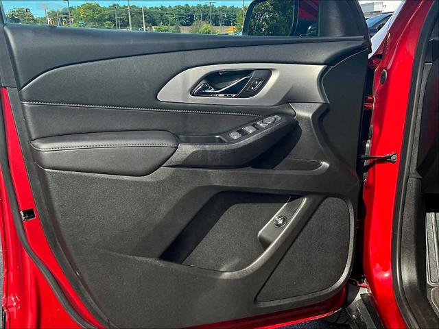 2023 Chevrolet Traverse AWD LT Cloth