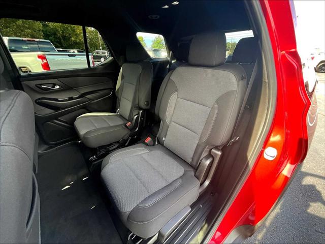 2023 Chevrolet Traverse AWD LT Cloth