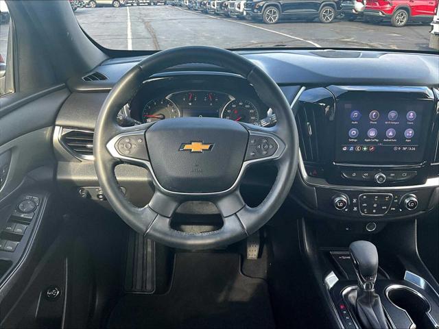 2023 Chevrolet Traverse AWD LT Cloth
