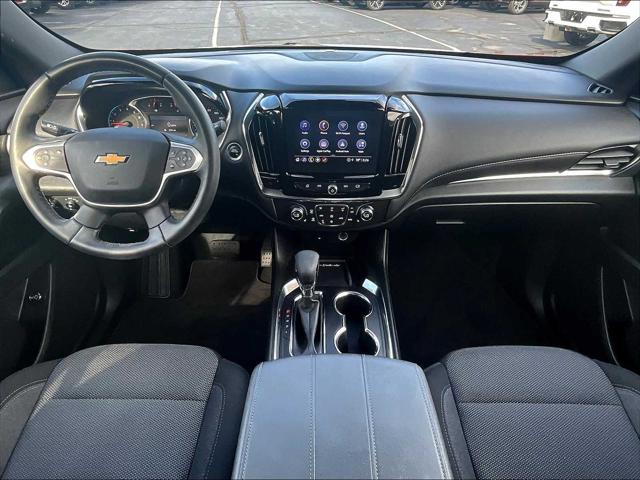 2023 Chevrolet Traverse AWD LT Cloth