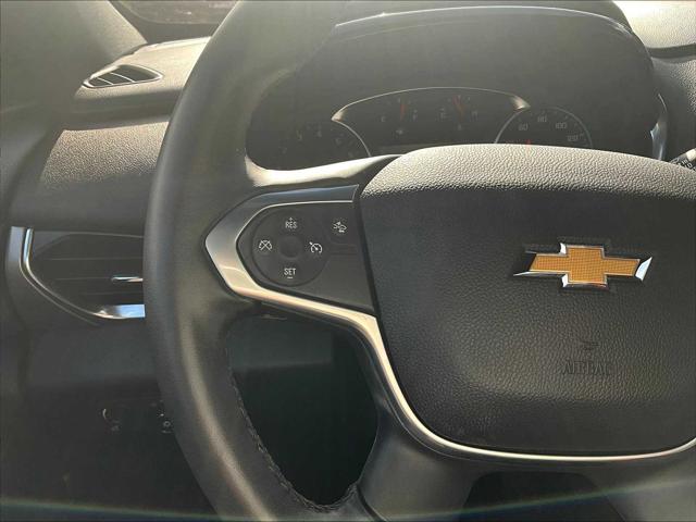 2023 Chevrolet Traverse AWD LT Cloth