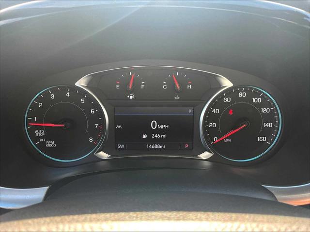 2023 Chevrolet Traverse AWD LT Cloth
