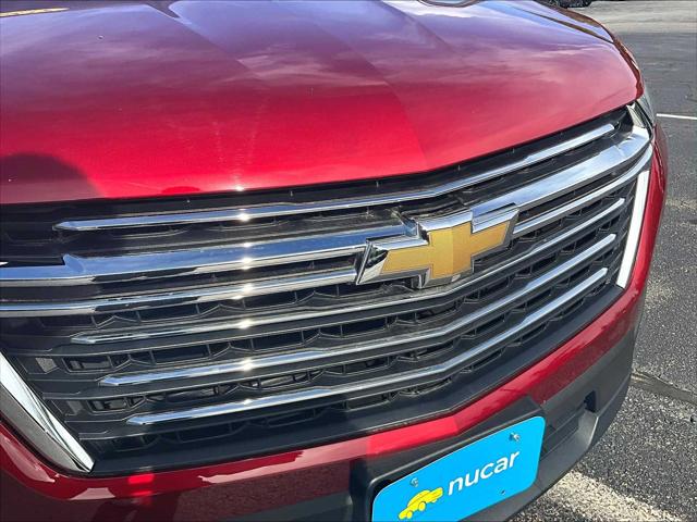 2023 Chevrolet Traverse AWD LT Cloth