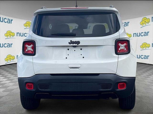 2020 Jeep Renegade Altitude FWD