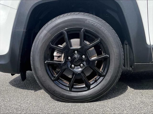 2020 Jeep Renegade Altitude FWD