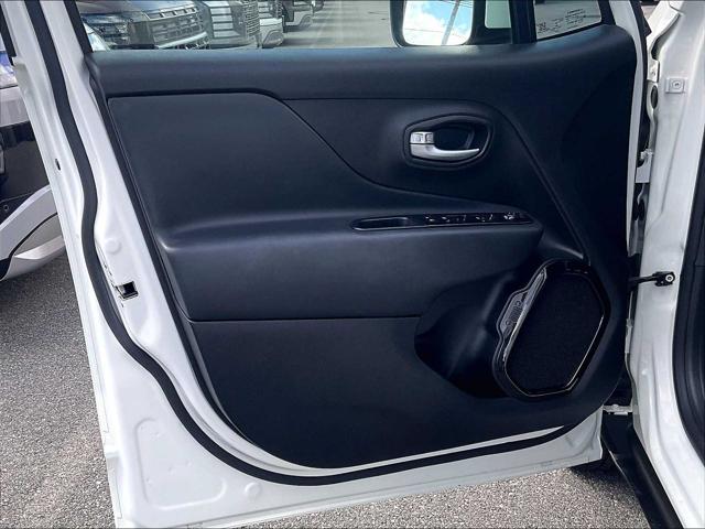 2020 Jeep Renegade Altitude FWD