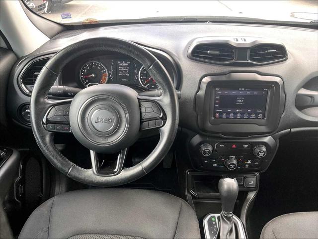 2020 Jeep Renegade Altitude FWD