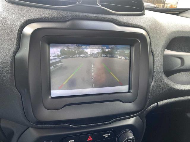 2020 Jeep Renegade Altitude FWD