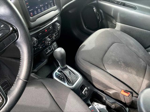 2020 Jeep Renegade Altitude FWD