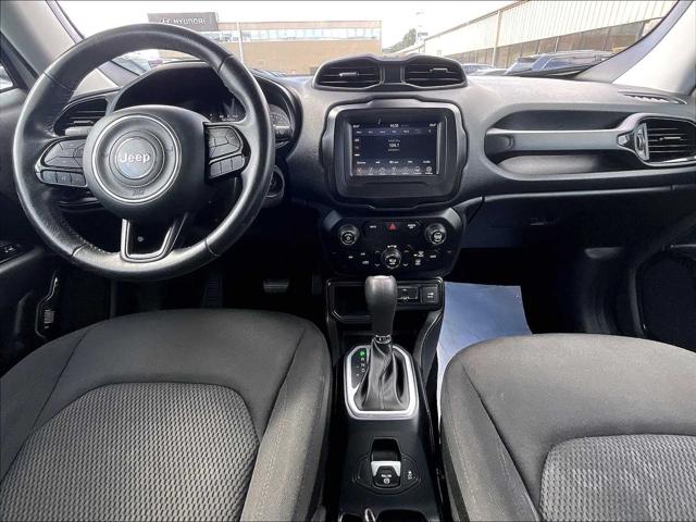 2020 Jeep Renegade Altitude FWD