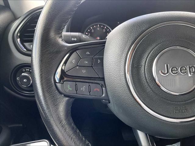 2020 Jeep Renegade Altitude FWD