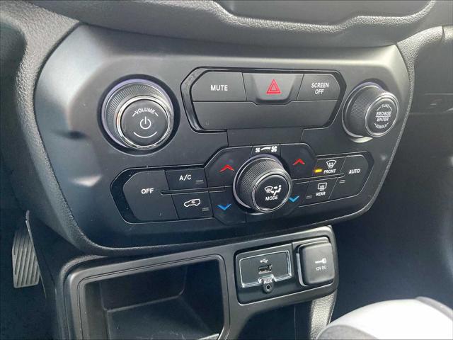 2020 Jeep Renegade Altitude FWD