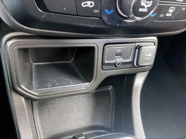 2020 Jeep Renegade Altitude FWD