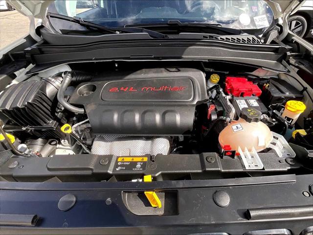 2020 Jeep Renegade Altitude FWD