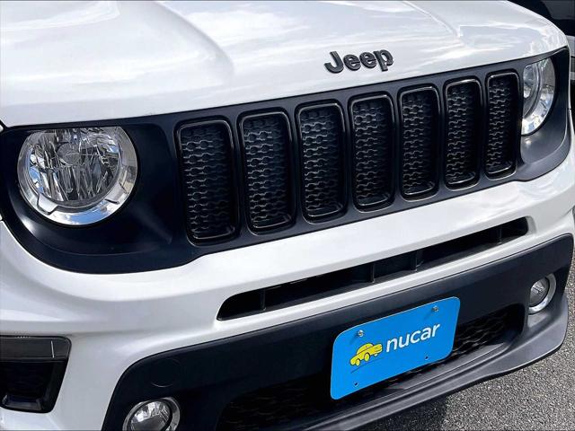 2020 Jeep Renegade Altitude FWD