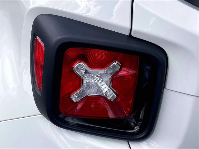 2020 Jeep Renegade Altitude FWD
