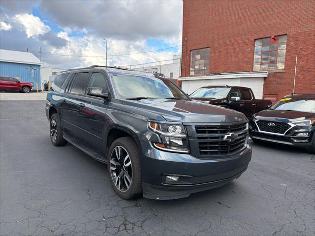 2020 Chevrolet Suburban 4WD Premier for sale in Erie, PA