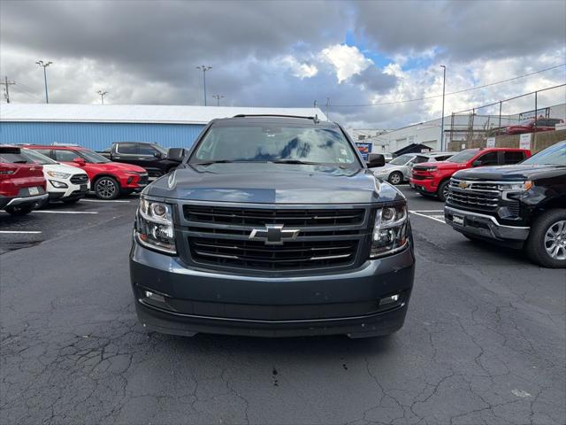 2020 Chevrolet Suburban 4WD Premier