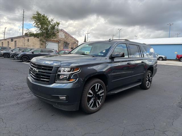2020 Chevrolet Suburban 4WD Premier