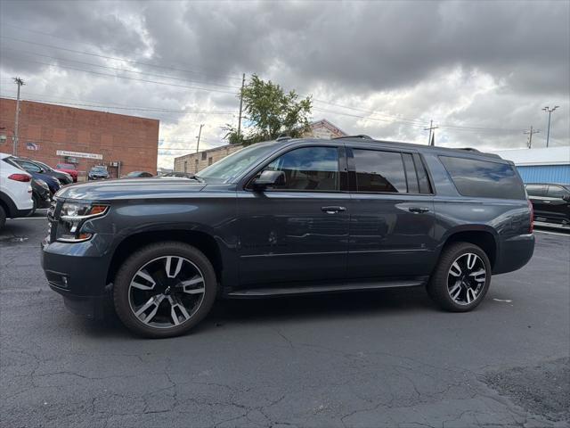 2020 Chevrolet Suburban 4WD Premier