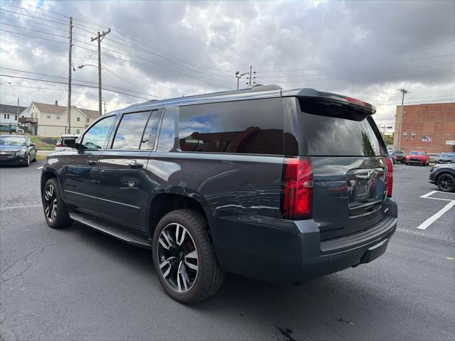 2020 Chevrolet Suburban 4WD Premier