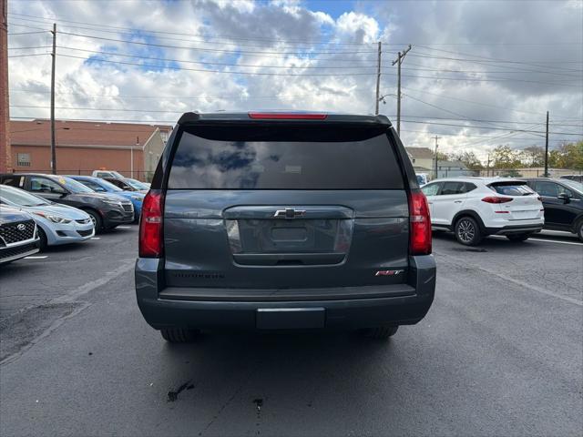 2020 Chevrolet Suburban 4WD Premier