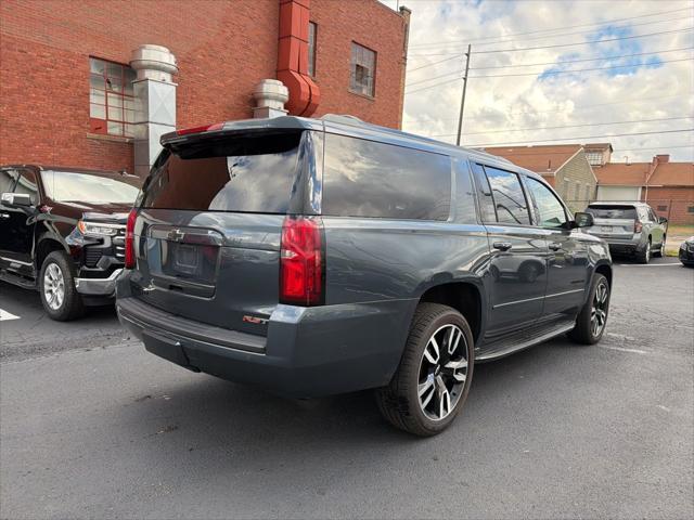 2020 Chevrolet Suburban 4WD Premier