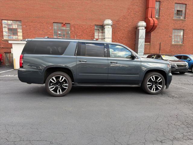 2020 Chevrolet Suburban 4WD Premier