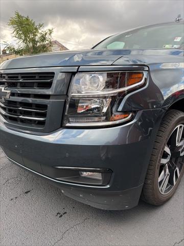 2020 Chevrolet Suburban 4WD Premier