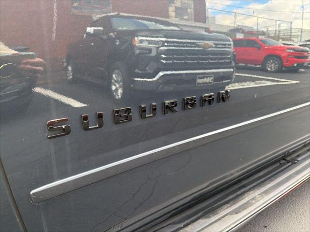 2020 Chevrolet Suburban 4WD Premier