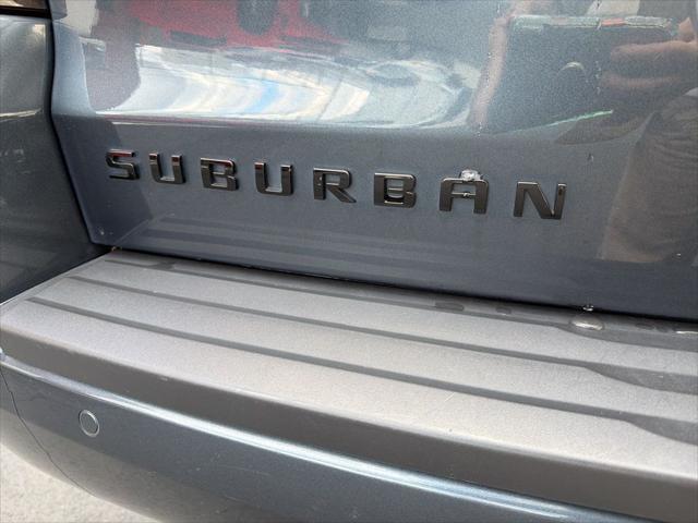 2020 Chevrolet Suburban 4WD Premier