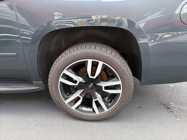 2020 Chevrolet Suburban 4WD Premier