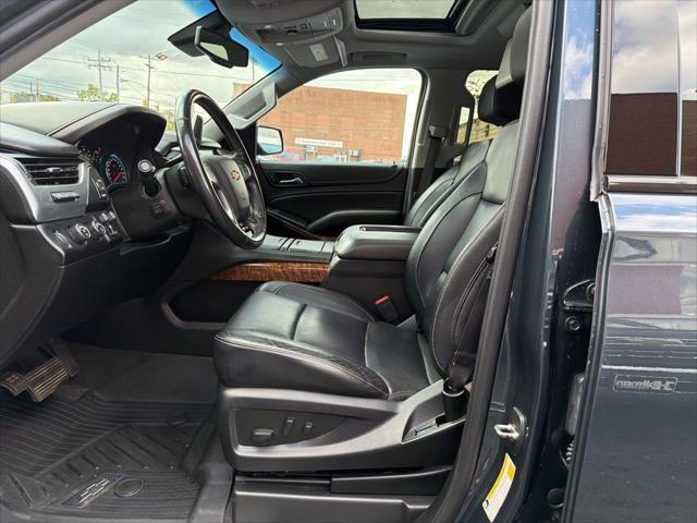 2020 Chevrolet Suburban 4WD Premier