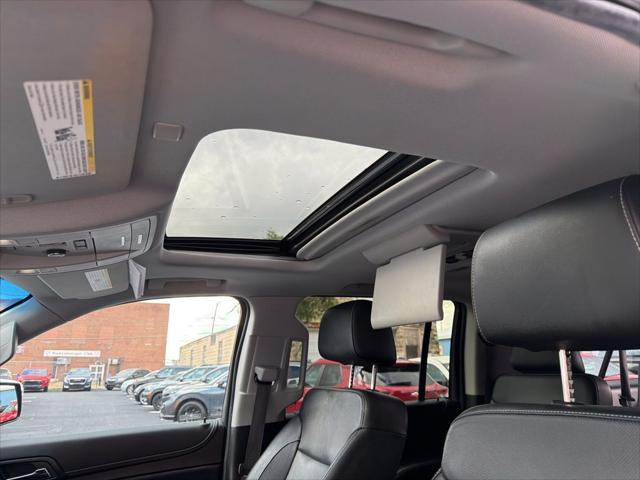 2020 Chevrolet Suburban 4WD Premier