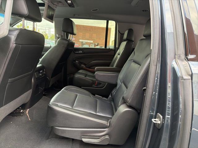 2020 Chevrolet Suburban 4WD Premier