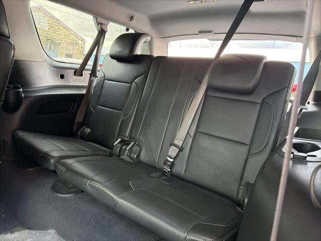 2020 Chevrolet Suburban 4WD Premier