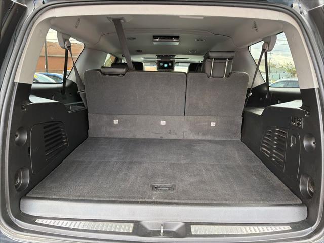 2020 Chevrolet Suburban 4WD Premier