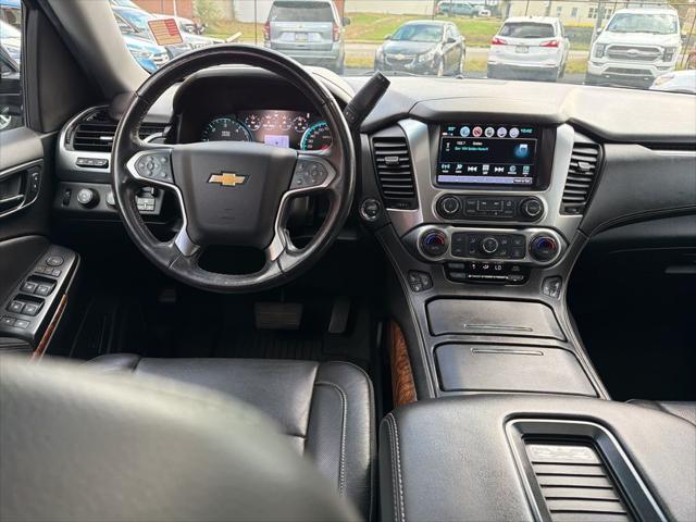 2020 Chevrolet Suburban 4WD Premier