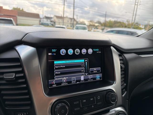 2020 Chevrolet Suburban 4WD Premier