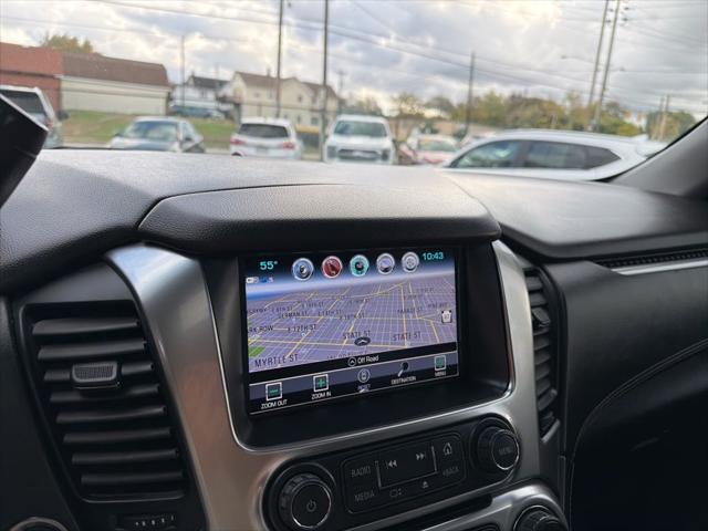 2020 Chevrolet Suburban 4WD Premier