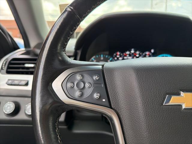 2020 Chevrolet Suburban 4WD Premier