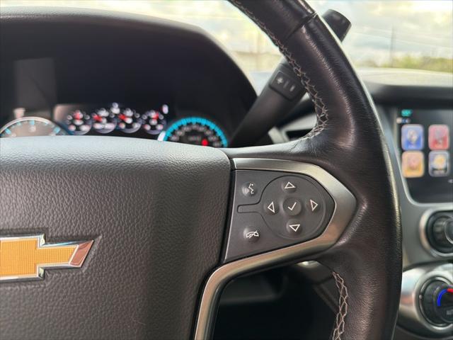 2020 Chevrolet Suburban 4WD Premier